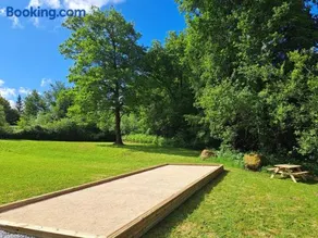 "Le petit bonheur" Gîte 4 - 12 personen met privé vijver van 2Ha - Image 4