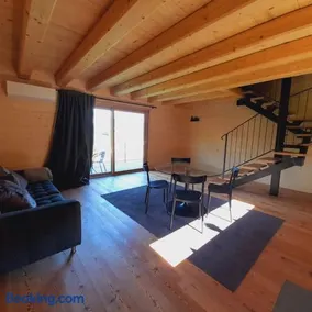Chalet Ridente con Patio al Gufo - Image 1