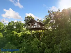 Canyon View - Luksuriøs træhytte med fantastisk udsigt over solopgangen! - Image 2