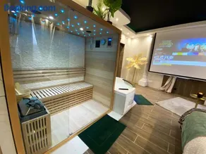 Capsule Egypte - Jacuzzi - Sauna - Billard - Netflix & Home cinéma - Nintendo switch & jeu - - Image 2