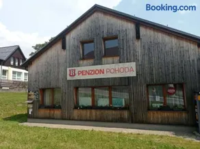 Penzion a restaurace POHODA Strážný - Image 1