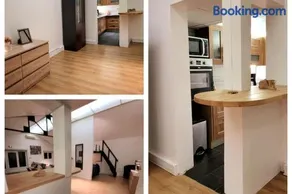 Loft proche CDG 6 pers, Parc Expo avec parking - Image 1