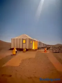 Chegaga Starlight Camp Mhamid Desert Haven - Image 1
