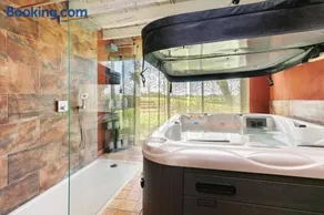 Gîte La Thébaïde Spa Sauna Jardin - Image 2