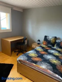 Chambre spacieuse à louer dans une maison calme avec un grand jardin - Image 1
