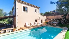 Son Vent Casa con Piscina privada y Billar - Image 2