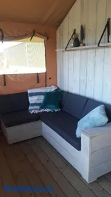 Glampingtent 't Haller Vorden - Image 4
