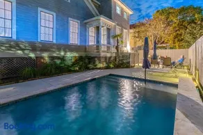 Historic 1871 Coastal Breeze with Heated Pool - Restoring Galveston - Image 2