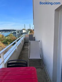 Studio CERGY 5 min de la Gare et place parking - Image 2