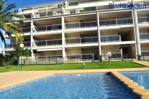 Brisas C8, ático, 3 dormitorios, playa a 100m, by Bookindenia - Image 2