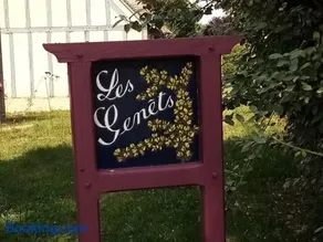 Gîte rénové en campagne, 3 ch., terrain 5000m², proche randonnées et Le Mans ! - FR-1-410-161 - Image 2