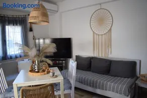 Platamon Boho Apartment- Με θέα την θάλασσα - Image 2