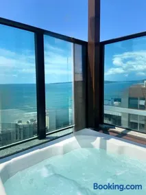 2 SUITES COM PISCINA E JACUZZI VISTA Mar ITAPEMA - Image 2