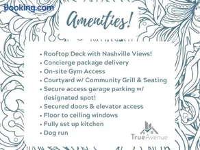 Amazing 2 Bd 4th floor condo with spectacular views - Image 4