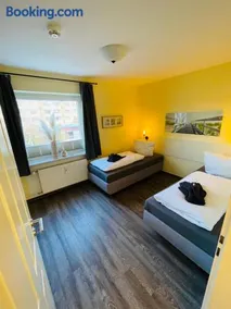 Perlen Lagune - 500 Meter zum Meer - inklusive Wäschepaket & Parkplatz - Balkon & Wi-Fi - Image 3