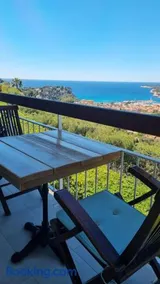 Appartement Cassis vue mer d'exception - Image 1