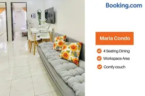 MARIA CONDO 19th Floor Cebu High-Rise Views Room Rental Mandaue - Image 2