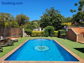 VILLA ARBUCIES with private pool - Image 2