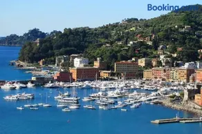 Portofino Villa Vista Mare - Giardino - Free Parking - Image 2