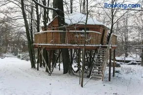 B&B La Cabane du Bois Dormant - Image 5