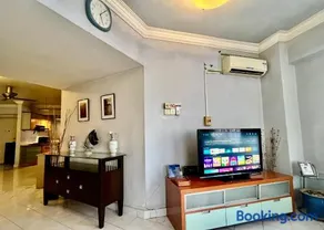 Cozy Kelana Jaya Semi-D Apt near Mall, College & Hospital - Image 2