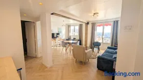 Appartement avec vue sur Grasse et home cinéma - Image 4