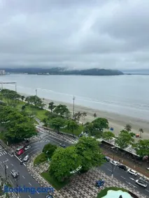 Apartamento Frente a Praia do Embare Santos - Image 3