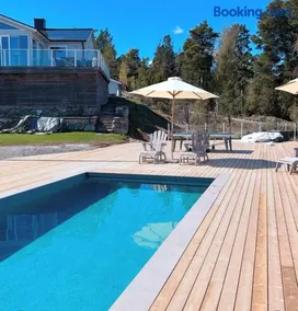 Villa Colline - Panoramic Seaview, Pool & Sauna - Image 3