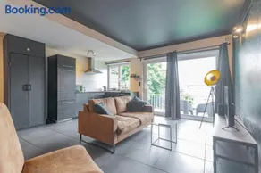 Les Figuiers - Appartement 2 Chambres avec Sauna à Andenne - Image 2