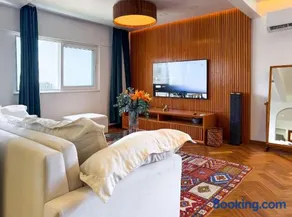 HR.171- Loft contemporâneo de 85m2 com 2 suítes e vista panorâmica da cidade para alugar em Ipanema - Image 5