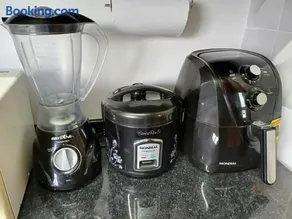 Minicasa Show, 27m², com churrasqueira e varanda! - Image 3