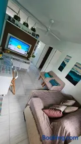 Bertioga Praia do SESC - Apartamento de 2 quartos - Image 5