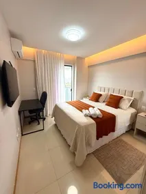 Apartamento Premium Acqua Marine, 2 Suítes 2 sacadas Umarizal - Image 1