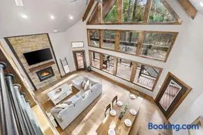 NEW Secluded Cabin Retreat w Loft + Hot Tub - Image 2