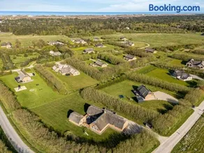 Large Holiday Home With Pool, Hot Tub And Activity Room In Husby - Image 1