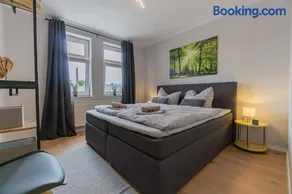 Spreewald-Apartment, 75qm, 2 Schlafzimmer, Tiefgarage, Balkon, Netflix, Waschtrockner - Image 1