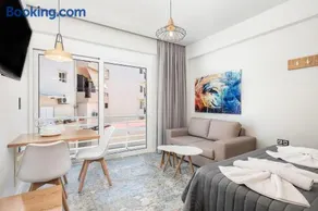 Cozy Central Studio near Chania City Centre - Image 1