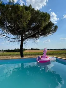 Maison sur Coline - Image 1