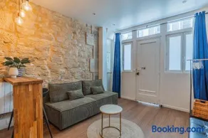Île SAINT LOUIS, NOTRE DAME, suite 1 chambre 2 à 4p - Image 4