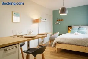 Hypercentre, Calme, Cosy, Parking Gratuit, Netflix Gratuit - Image 1