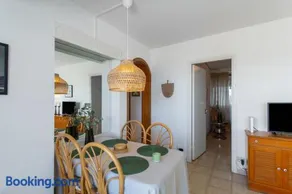 Appartement de vacances avec terrasse et internet haut débit | Vue plage | À côté de la plage - Image 5