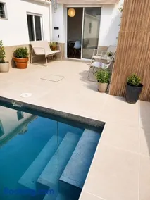 Casa con piscina privada - Image 1
