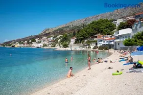 Apartments by the sea Sumpetar, Omis - 17895 - Image 4
