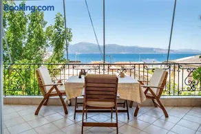 Σελιανίτικα, διαμέρισμα με θέα -50μ από τη θάλασσα - Image 1