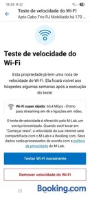 Apto Cabo Frio RJ Mobiliado há 170 metros da Praia do Forte com Wi-Fi e Garagem coberta - Image 4