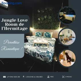 Jungle Love Room de l Hermitage - Image 1