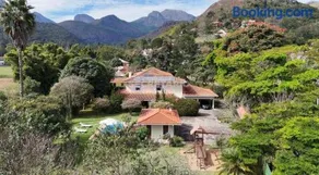 Casa Serra Itaipava - 5 quartos e piscina aquecida no Vale do Cuiabá - Image 2