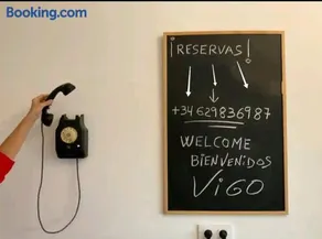 Tranquila casita de invitados en Vigo con chimenea - Image 1