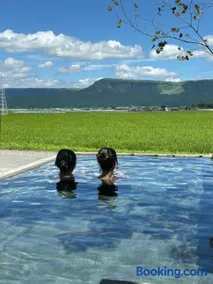 大観峰と阿蘇山を望む!!二棟のプレミアム古民家宿 - Image 2