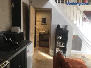 Charmante maisonnette en duplex au pied du Château - Image 1
